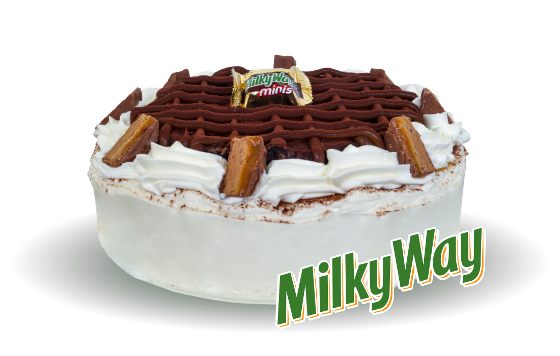 Deli Tutti - 5 minutos Milky Cake